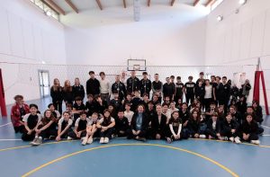 Emma Villas Volley Siena, stretta una partnership con International School of Siena