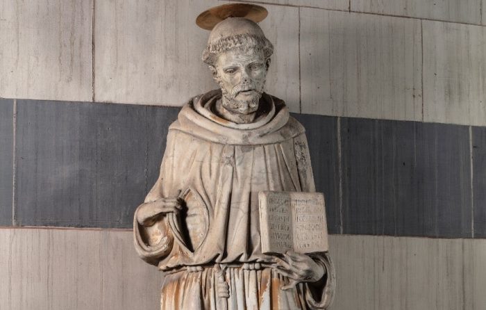 Siena: un San Francesco ritrovato grazie alla sinergia tra Arcidiocesi, Fondazione Mps e Università