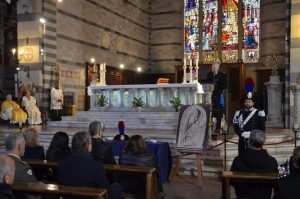 "Virgo Fidelis", oggi la celebrazione della Patrona dell’Arma dei Carabinieri