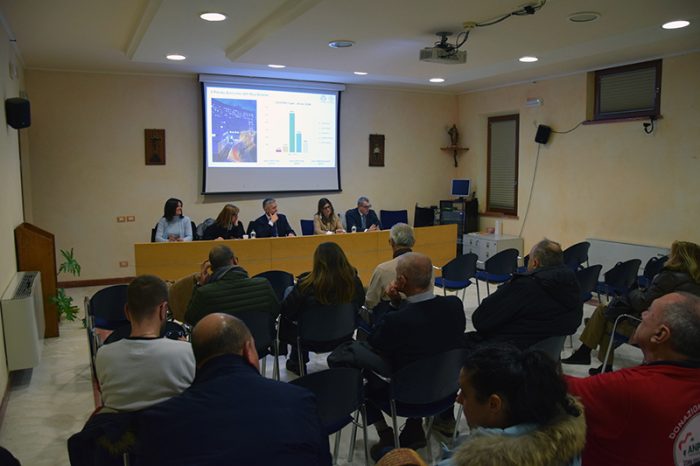 Trasporto sanitario, incontro di fine anno tra ospedale le Scotte di Siena, associazioni Siena Soccorso e Anpas