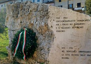 Poggibonsi ricorda l’81° anniversario dei bombardamenti