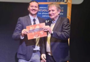 Siena, Ernesto Campanini diplomato e premiato al corso della scuola Limes