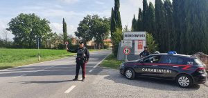 Buonconvento: si fingono carabinieri per truffare un'anziana, arrestati due giovani