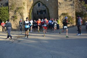 Pienza, vittorie "in famiglia" alla Corsa dei Cipressi di Monticchiello