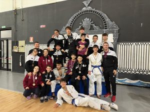 Cus Siena Judo protagonista al campionato regionale