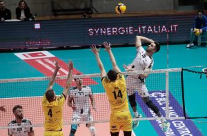 Emma Villas Siena, grande prova contro Palmi battuta 3-0