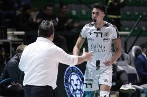 Emma Villas Volley Siena batte Reggio Emilia e chiude bene il girone di andata