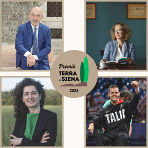 Premio "Terra di Siena" 2024, ecco i premiati