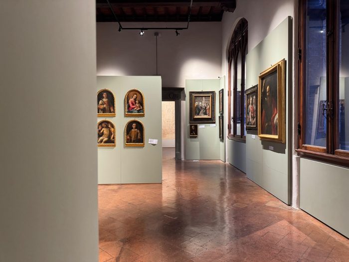 Riapre con un rinnovato allestimento la Galleria del Museo civico di Siena