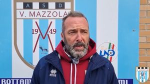 Eccellenza, Mazzola in trasferta a Grassina. Ghizzani: "Gara tosta contro una squadra di livello"