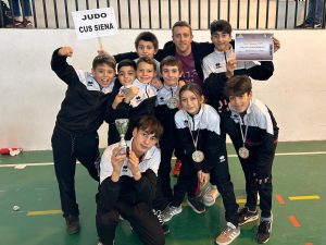 Cus Siena Judo, pioggia di medaglie per i giovani atleti al Trofeo Maremma 2024