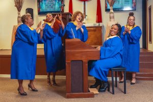 Torrita di Siena, le Harlem Sisters of Gospel domani al teatro degli Oscuri di