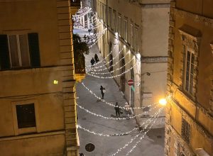 Ztl a Siena, estensione sperimentale della "Y storica" per le festività natalizie