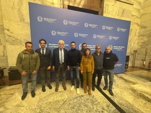 Incontro al Ministero, Beko: "Piano non cambia, in linea con golden power"