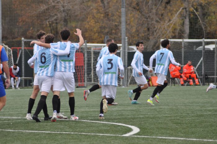 Il Mazzola torna alla vittoria, Baldaccio Bruni battuto 2-0