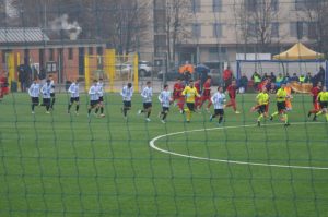 Eccellenza, Mazzola battuto 3-2 a Campi Bisenzio dal Lanciotto