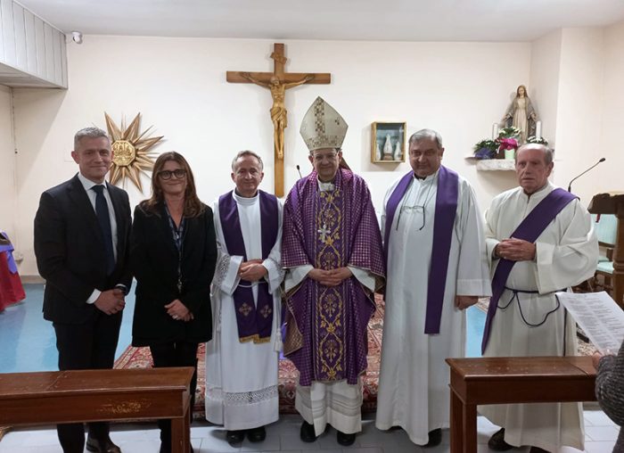 Santa Messa di Natale alle Scotte, il cardinale Lojudice: "Fondamentale un clima di grande tolleranza e speranza"