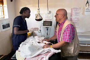 Neonatologia, missione in 3 ospedali di Uganda e Kenya per i professionisti dell’ospedale le Scotte