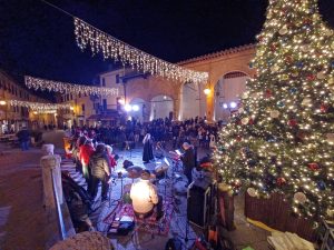 A Montalcino "Arriva Babbo Natale", proseguono le iniziative natalizie in tutto il territorio montalcinese