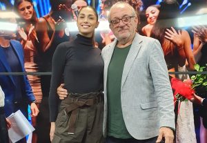 Ofelia Passaponti, Miss Italia 2024, protagonista di 'Storie da raccontare'