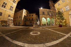 Si apre a Pienza il cartellone delle iniziative per le feste di fine anno