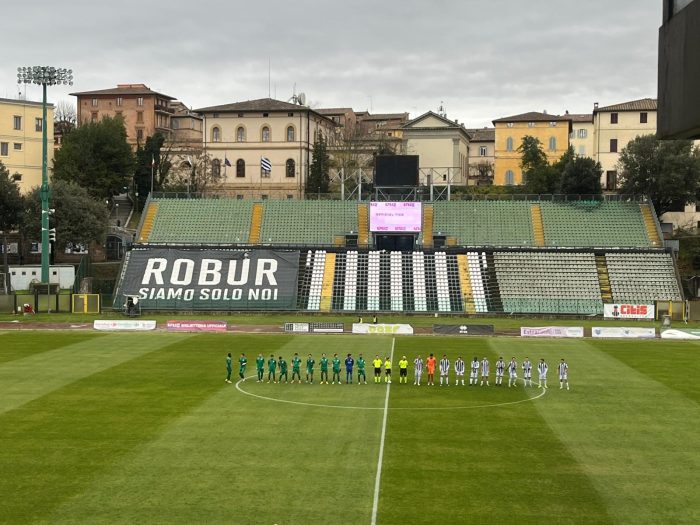 Serie D: Siena, sconfitta pesantissima al Franchi contro la Fezzanese