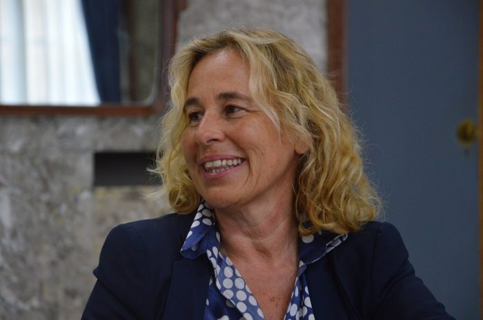 "All’ombra della storia", Stefania Craxi presenta il suo libro a Siena