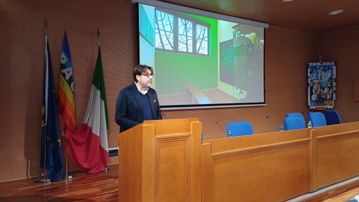 Università Stranieri di Siena, inaugurata un'aula spirituale per la meditazione