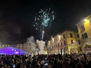 Il Capodanno della Valdelsa: tre giorni di musica, spettacoli ed enogastronomia