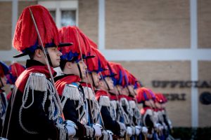 Concorso per reclutamento di 65 Allievi Ufficiali dell’Arma dei Carabinieri