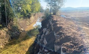 Consorzio di Bonifica 6 Toscana Sud, interventi nel territorio dopo l'alluvione di ottobre