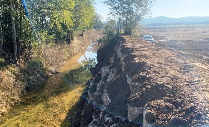 Consorzio di Bonifica 6 Toscana Sud, interventi nel territorio dopo l'alluvione di ottobre