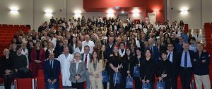 Natale, mattinata di auguri all'Azienda ospedaliero-universitaria Senese