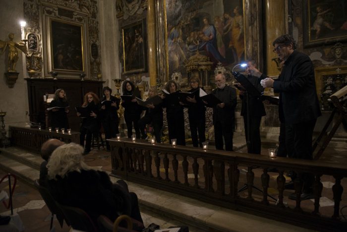 Siena, Concerto di Natale alla Chiesa di San Raimondo al Refugio