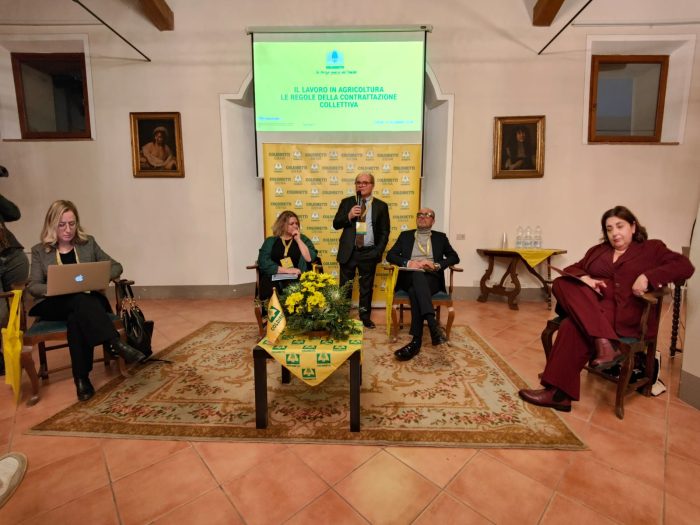 Siena non è terra di caporalato. Qualità del lavoro e regole in agricoltura al centro dell’incontro di Coldiretti Siena