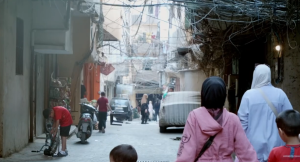 "This is our resistance", il documentario del regista valdelsano Corsi in un campo profughi palestinese