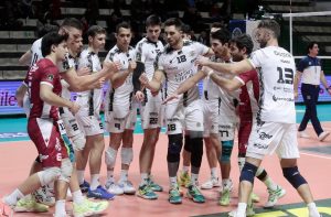 Emma Villas Volley Siena, ultima partita del girone di andata contro Reggio Emilia