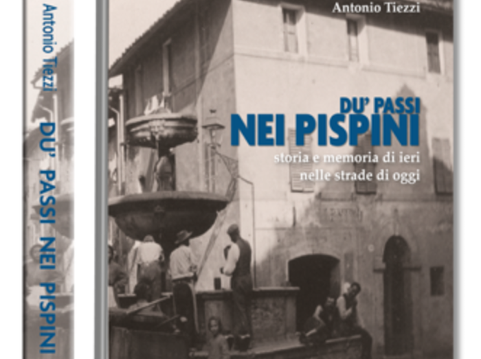 Siena: "Du' passi nei Pispini", la contrada del Nicchio presenta il nuovo libro di Antonio Tiezzi