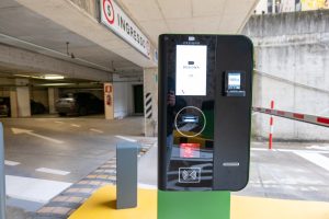 Siena, inaugurato ufficialmente il parcheggio Le Fonti di Pescaia