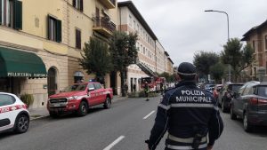 Siena: pianta pericolante in Viale Cavour, modifiche alla viabilità