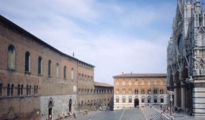 "Passo dopo passo", al via il cammino straordinario da Siena a Roma