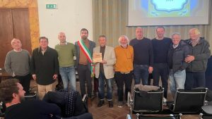 San Quirico d'Orcia, il Comune premia i 70 anni del Gruppo Sportivo