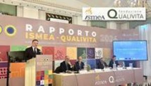 Rapporto Ismea-Qualivita: Dop economy da 20 miliardi e 850.000 occupati