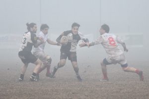 Cus Siena Rugby si impone su Perugia all’ultima azione di gioco