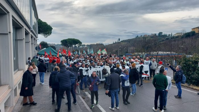 Beko Siena, i sindacati: "Il nuovo tavolo al ministero si terrà il 29 gennaio, manca l'ufficialità"