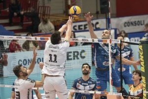 La Emma Villas Siena perde a Brescia: i lombardi vincono il match 3-1