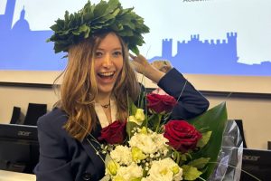 Università Siena, cordoglio per la scomparsa della neo-laureata Christiana Navone