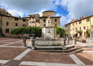 Castelnuovo Berardenga, vinto bando da 40mila euro per restauro fontana monumentale di piazza Marconi