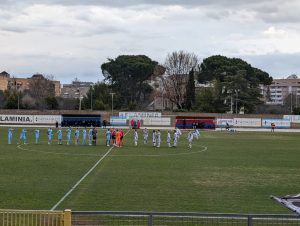 Siena, pareggio a reti bianche a Civita Castellana