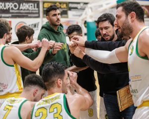 Costone Siena beffato nel finale, al PalaOrlandi festeggia San Miniato